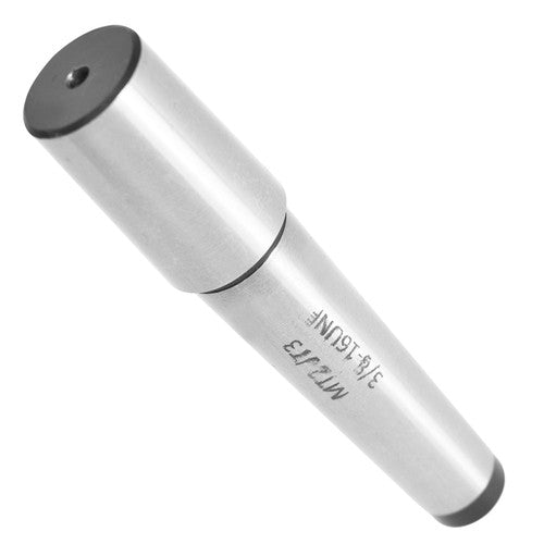 New 2MT to 3JT Drill Chuck Arbor Shank MT2 JT3 Morse Taper 2 Jacob Taper 3