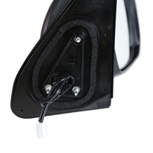 Right Power Mirror Passenger Manual Folding for 2005-2011 for Toyota Tacoma