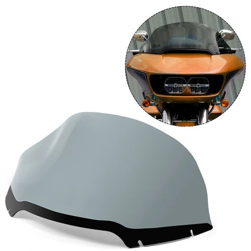 Windshield Windscreen 14 Smoke for Harley Road Glide FLTRX Special FLTRXS 15-24