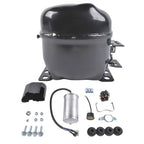 COMPRESSOR AE4440Y-AA1A 1/3HP 220-240V 50HZ BLACK AEA4440Y-AA1A FFI10HBX FF10HBX
