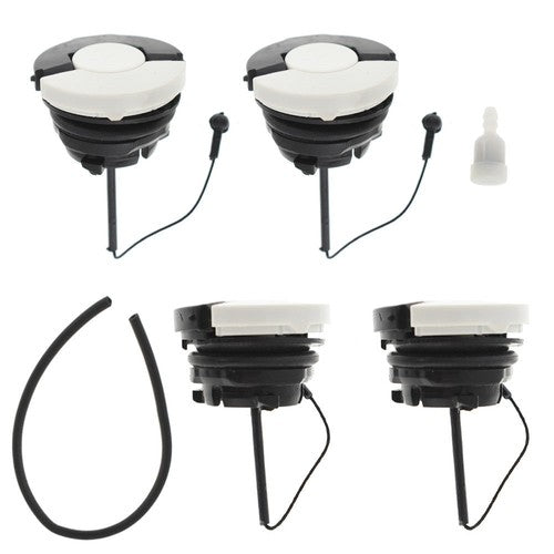 Chainsaw Gas Fuel Oil Tank Cap Vent Hose Fit For Stihl 029 MS290 MS310 039 MS390