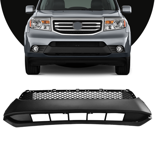 71103-SZAA50 Front Bumper Grille Lower Mesh for Honda Pilot 2012 2013 2014 2015