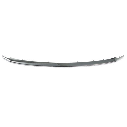 New For Ford Explorer 2011-2015 Front Lower Grille Trim Chrome Grill Moulding