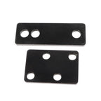 2 Passenger Retractable Seat Belt & Bracket For EZGO Yamaha Club Car Golf New