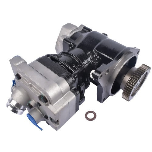 Air Brake Compressor 4721300515 4721300815 For Detroit Diesel DD15 Mercedes