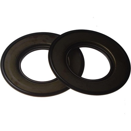 2X Rear Oil Seal 198636170 90*154*13 For Perkins 103-15 104-19 403C-15 403D-15
