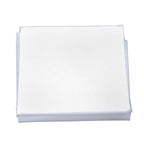 Clear Greenhouse Plastic Sheeting 6 mil UV Resistant Polyethylene 14 × 25 FT New