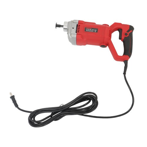Handheld Concrete Vibrating Tool With 6.6 Feet Shaft Electric Concrete Vibrator