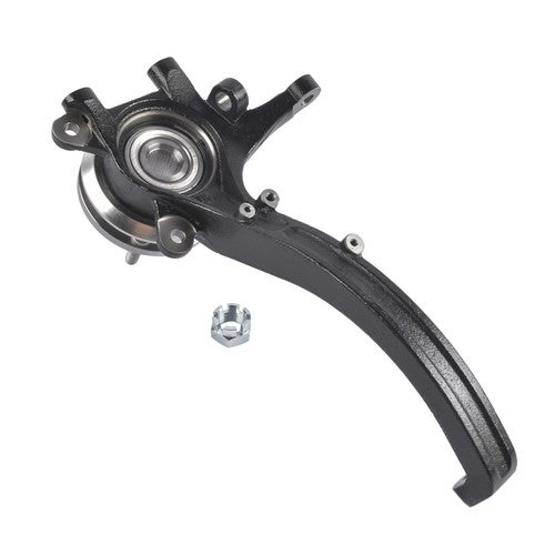 Front Left Steering Knuckle Wheel Hub Bearing Assy For Hyundai Sonata 2002-2005
