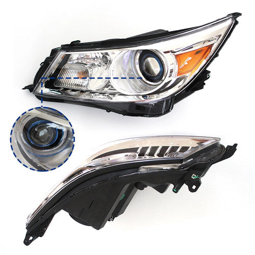 22743218 HID Xenon Headlight Headlamp LH for 2010-2013 for Buick LaCrosse