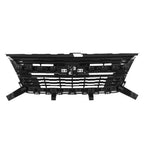 Front Grille Glossy Black For 2015 2016 2017-2019 Chevrolet Colorado 84270791