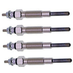 4x Plug Glow for Caterpillar 3044 Skid Steer Loader and Excavator