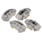 4x Front & Rear & Left & Right Brake Calipers for Infiniti G37 M37 Q50 Q60 Q70