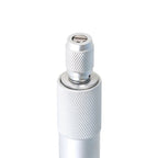 0-1" 0.0001" Precision Outside Micrometer Carbide Tipped, Standard High Quality