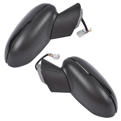 Mirror Left+Right Side Heated Hand With Blind Spot Detection for Kia K5 2021-24
