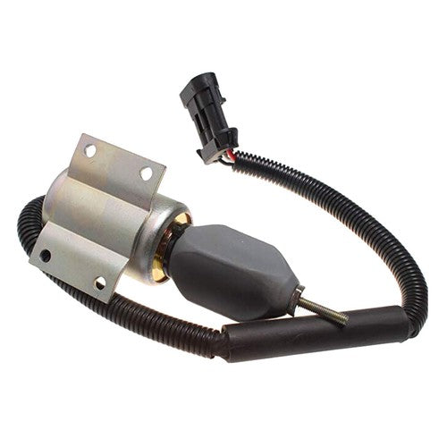 Fuel Shutoff Solenoid SA-4532-12 For Komatsu PC300LC-6 Excavator
