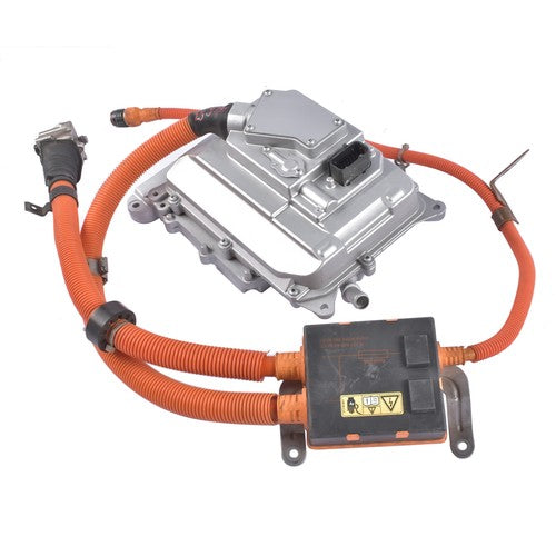 Electronic Module Inverter Fits Mercedes-Benz S400 3.5L V6 4-Door A2215404450