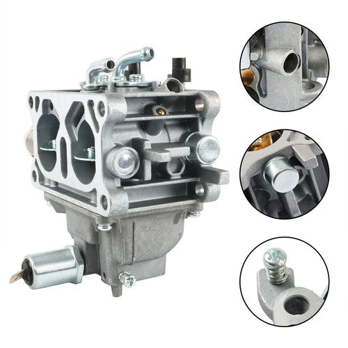Carburetor For Kawasaki 15003-2879 15003-2977 15004-1046 FD750D With Gaskets
