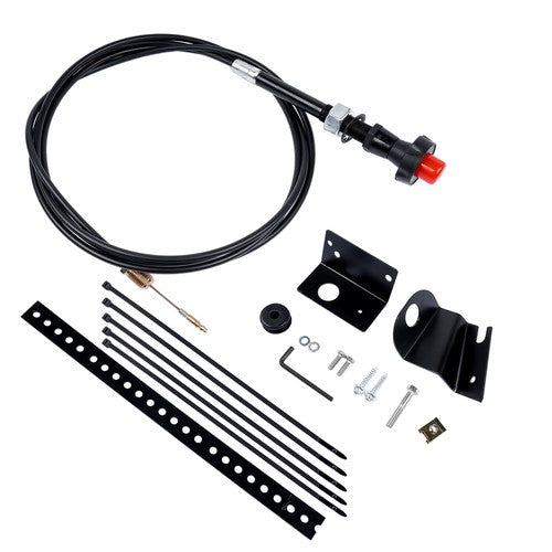 Axle Shaft Disconnect Conversion Kit for GMC S15 Sonoma Jimmy All Engine 4WD New