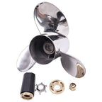 Impeller 48-8M0151386 For Mercury Plus Propeller 14 5/8 x 25 Pitch Right