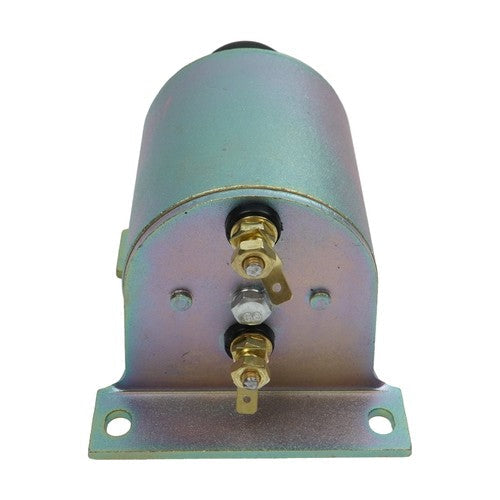 Fuel Stop Solenoid 41-1566 411566 MPN0457 For Thermo King Engine M-44-9181 12V