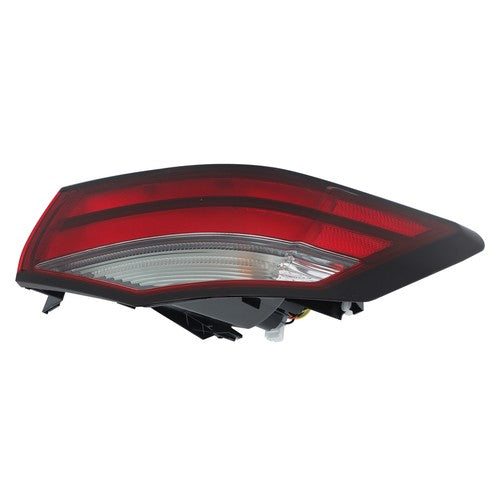 Black Passenger Side Tail Light For Nissan Sentra 2021-2023 Rear RH Outer Lamp