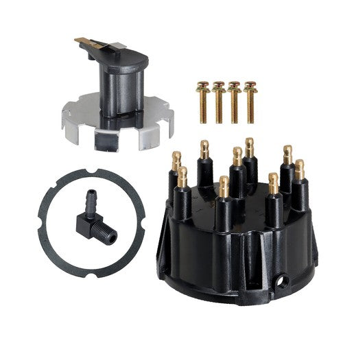 Fit For Mercruiser Thunderbolt V8 Distributor Cap Rotor 5.0 5.7 7.4 8.2 350