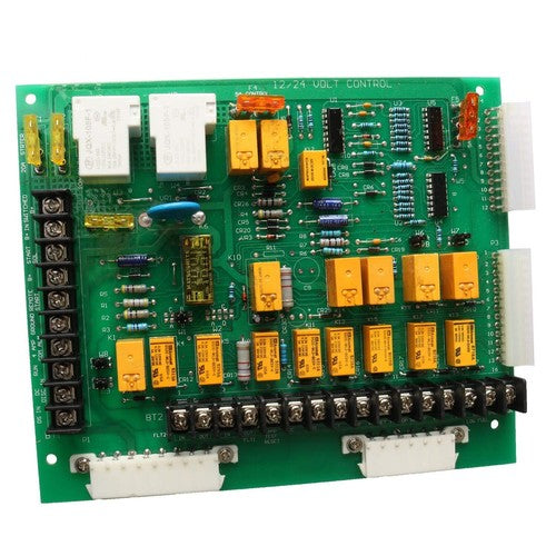 12V 12 Lights 300-4296 3004296 Control Board Replacement for Onan Generator