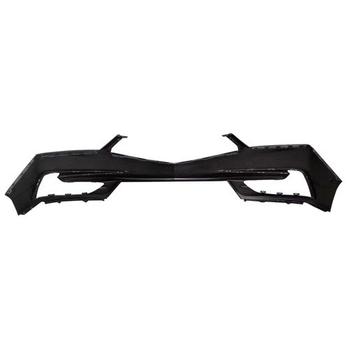 Plastic Primed Front Bumper Cover Fit For Acura MDX 2017 2018 2019 2020