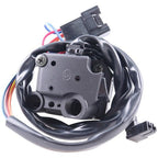 Handlebar Control Switch Start Kill Stop Button for Suzuki GSXR750 GSXR600 GZ250