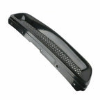 Black Mesh ABS Front Hood Grille Grill for 1996-1998 for Honda Civic EJ JDM