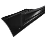 Fits 2022-2024 Toyota GR86 Subaru BRZ TRD Style Black Side Skirts (ABS)