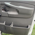 Pair Inside Door Pull Handle Armrest for Chevy Express GMC Savana 03-19 2018
