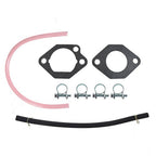 Golf Cart Carburetor Fuel Pump For Club Car DS Precedent Turf Carryall FE290