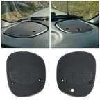 2PC Upper Dash Speaker Cover Grille for Chevrolet S-10 Blazer 98-05 Left Right