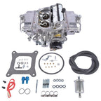 Quick Fuel Carburetor for Street Series Mechanical Secondary 4-Barrel 850CFM NEW