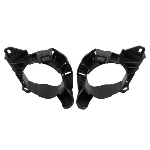 Pair Bumper Fog Lights+Rear Liftgate Handle For Nissan Pathfinder 2013-2016