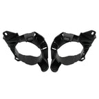 Pair Bumper Fog Lights+Rear Liftgate Handle For Nissan Pathfinder 2013-2016