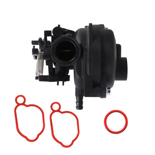 2 Pcs Carburetor Kit For Poulan Pro 550ex 625ex TB110 TB200 594057 591990 594058