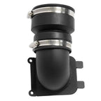 Aluminium Belt Box Snorkel Adapter Elbow for Polaris RZR XP XP4 Turbo 2016-2018