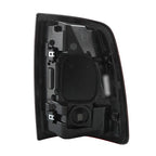Driver Side For RAM 2500 2019 2020 21 22 LED Tail Light Lamp Assy Black Housing