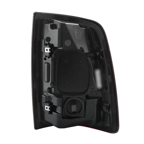 Driver Side For RAM 2500 2019 2020 21 22 LED Tail Light Lamp Assy Black Housing