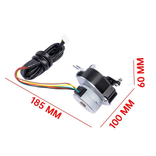 0G6454 Stepper Motor Governor for GTH990 PORT Controller Models Metal & Palstic