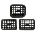 2011-2019 Dodge Grand Caravan 2008-16 Chrysler Town and Country Headlights Set