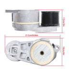 Belt Tensioner Assembly For Cummins Engine 3104029 ISX15 X15 CM2350 QSX15 HOT