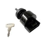 Ignition Switch Key Fit For Polaris ACE 150 500 570 900 16-18 ATP 330 500 04-05