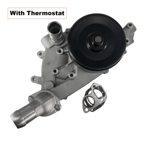 New Water Pump For 05-08 Chevrolet C6 Corvette 6.0L/LS2 6.2L/LS3 7.0L/LS7 G2060