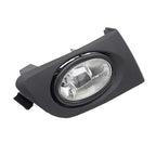 Front Bumper Fog Lights Clear Lens Halogen Fog Lamp for 2001-2003 for Honda Civic
