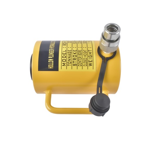 RCH 302 Hydraulic Holl-O-Cylinder with 30 Tons Capacity 2" Stroke Hollow Ram