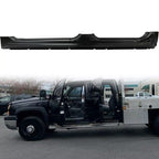 Left Rocker Panel For Chevy Silverado GMC Classic Crew Cab 1999-2007